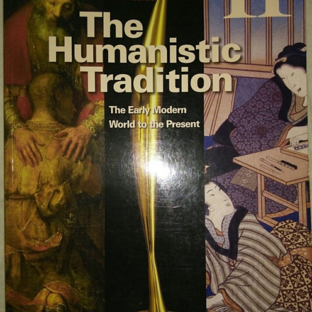 The Humanistic Tradition - College textbook